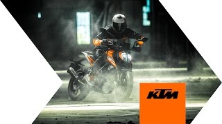 KTM 125 DUKE  The spawn of The Beast  KTM [upl. by Bethina18]