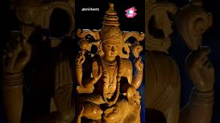 Powerful Dhanvantri Maha Mantra dhanvantri vishnu shorts healing meditation om trending [upl. by Ellered]