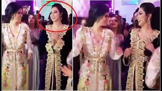 salma rachid avec ibtissam tiskat كايشطحو جنبا الى جنب [upl. by Klos735]