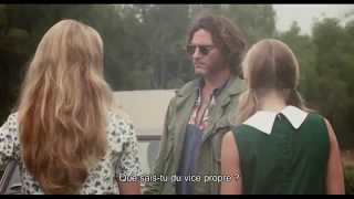 INHERENT VICE  Tv Spot 1  VOST  Français [upl. by Stuppy]