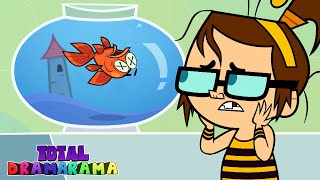 Total Dramarama  Somethings Fishy [upl. by Volpe996]