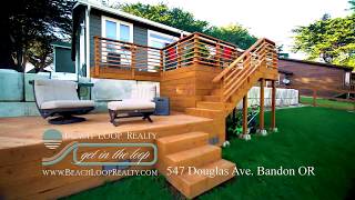 547 Douglas Ave SW Bandon OR SOLD [upl. by Engracia874]