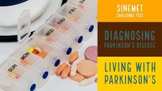 My experience with the Sinemet or Levdopa Challenge for Parkinsons Disease Diagnosis [upl. by Caia]