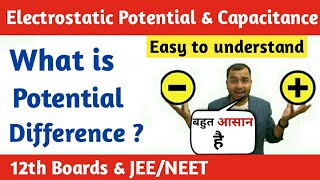 What is Electric Potential Difference  Physics Wallah  Alakh Pandey  Alakh Sir Highlights [upl. by Isolde618]