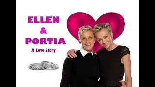 Ellen amp Portia A Love Story [upl. by Anuahsar59]