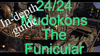 Oddworld Soulstorm The Funicular Indepth guide to saving the Mudokons [upl. by Ramaj]