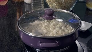 How to Not Burn Homemade Popcorn  Popcorn Recipes [upl. by Notnirt]