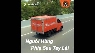 Tăng thu nhập với xe van  tải có sẵn cùng Lalamove [upl. by Hsevahb]