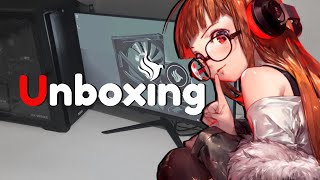 Comprei um PC GAMER na PICHAU deu ruim  UNBOXING [upl. by Hplar]