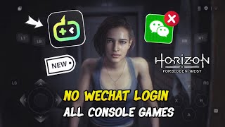 Latest Chinese Cloud Gaming App Quick Trip Cloud🔥 Play Console Games Free👍 [upl. by Corvese492]