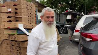 R Moishe Rubashkin produce [upl. by Bauer]