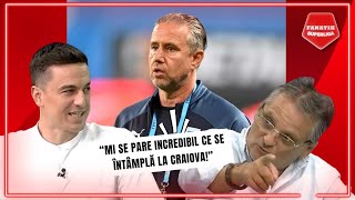 VAL DE REACTII dupa PLECAREA lui Reghecampf de la U Craiova [upl. by Noreg]