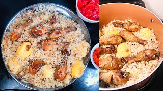 PILAU LA KISWAHILI PILAU RECIPE 2021 [upl. by Ydne]