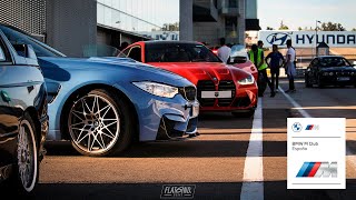 EVENTO 35 AÑOS BMW M3  CLUB BMW M SPAIN Circuito del Jarama [upl. by Abdu974]