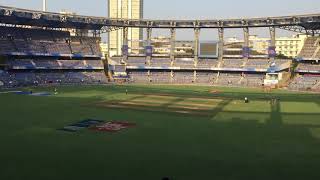 View From Vijay Merchants Stand Wankhede Stadium Mumbai Vijay merchants stand Wankhede Part 1 [upl. by Aylmar]