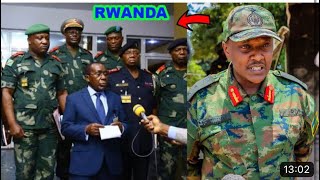 FARDC IFASHE UMWANZURO WO KWIYAHURA KURI RDF NGO IBOHOZE UMURAMBO WAYO NIMBOHE [upl. by Belvia78]