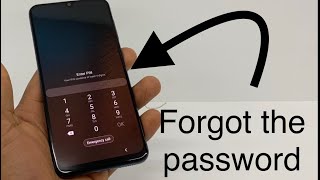 How to unlock Android phones when forgot Password [upl. by Haveman61]