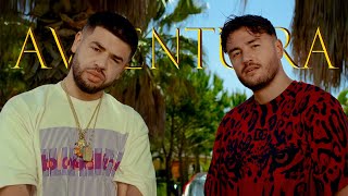 Ardian Bujupi x Noizy  AVENTURA prod by EngliVersal [upl. by Kurth]