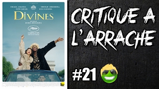 Critique à larrache 21  Divines Sans Spoil [upl. by Steffie]