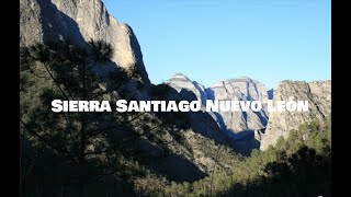 RECORRIENDO LA SIERRA DE SANTIAGO PARTE 1 [upl. by Meelas]