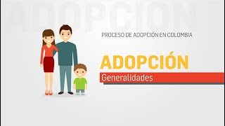 ¿Cómo Adoptar En Colombia  UPB [upl. by Schlosser]