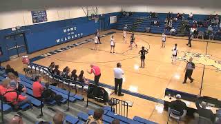 Girls Basketball WHS V Middletown [upl. by Asin]