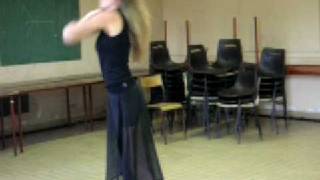 concours CRPE option danse [upl. by Ranitta]