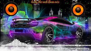 Dil💘💘 Mang Raha Hai Mohlat 💞Dj B💞💞ass Mix 💝 Dj Song NewDjRemixSong lucky the rock Bass mix [upl. by Spaulding]