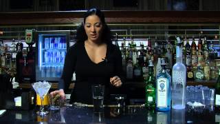 How to Make a Martini With Vodka and Olive Juice [upl. by Oitaroh]