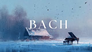 Best of Bach  15 Essential Classical Pieces [upl. by Sualakcin309]