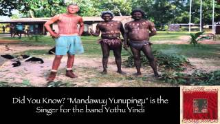 40000 Year Old Songs Handed Down Over Generations by Aboriginal Australians [upl. by Oconnor]