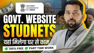 Best Work From Home Jobs 2024  No Interview 😍 Part Time Job  Online Jobs  Freelancing Jobs [upl. by Htims875]