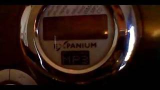 Philips EXPANIUM MP3 Portable CD Player Review  Juanito Shet [upl. by Zehcnas]