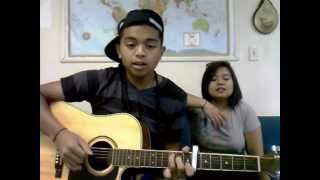 Lecrae  Background amp Boasting Cover by JSant amp Ruthie Santiago [upl. by Dahcir]