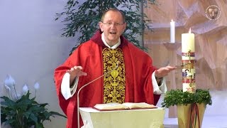 Drei Gaben als Geschenke vom Heiligen Geist – Montagsmesse Heiligenkreuz 16052016 [upl. by Pegg]