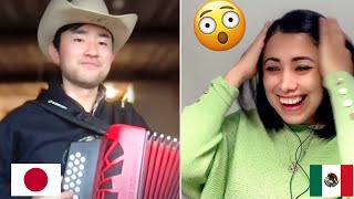 MEXICANOS SORPRENDIDOS JAPONÉS habla español NORTEÑO su sueño VIVIR en México TU COMPA SHINPEI [upl. by Ailsa]