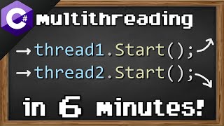 C multithreading 🧶 [upl. by Idnew]