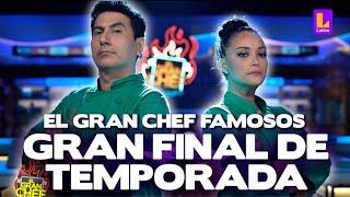 El Gran Chef Famosos  TERCERA TEMPORADA PROGRAMA COMPLETO Sábado 7 de octubre  LATINA EN VIVO [upl. by Catherin]