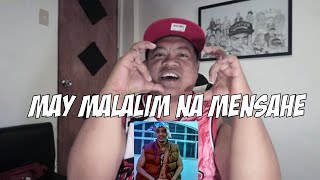 Miguelito Malakas  Pera Kesa Eabab REACTION VIDEO  TITO SHERNAN HOLO SULO RHYME [upl. by Roscoe931]