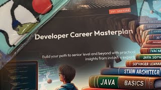 Career development with Java luminaries Rod Johnson and Heather VanCura [upl. by Akir]