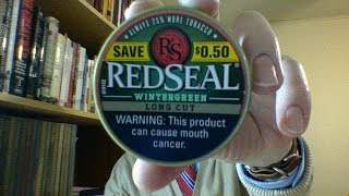 The Redseal LC Wintergreen Review [upl. by Fulbright]