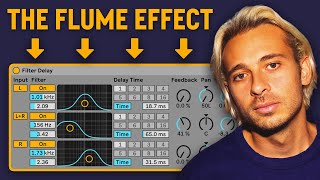 Flumes ‘Hyperreal Sound Design Trick [upl. by Aubry]