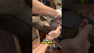 Ancient Shoe Repair Tips [upl. by Enitnatsnoc857]