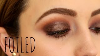 Deep Eyes Makeup Tutorial [upl. by Aenel]