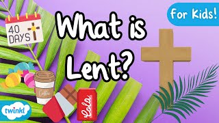 What is Lent  When is Lent and Why do we Celebrate it [upl. by Panchito]