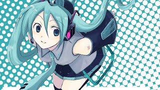 SINGampSMILE VOCALO POPS mixfeat 初音ミク [upl. by Gamber]