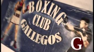 BOXING CLUB GALLEGOS [upl. by Blondie]