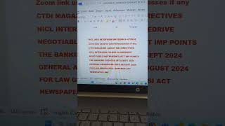 NATIONAL INSURANCE AAO MATERIALS PL GPAY RS610 9003037557 WAPP SCREEN SHOT [upl. by Dorene969]