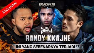 Randy Pangalila VS Kkajhe  Ingin Membuat Sejarah Baru The Zenwalk Adi Paryanto MMA Podcast [upl. by Akinyt]