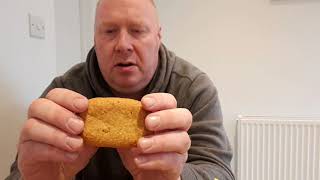 Food Review Belvita Breakfast Biscuit with help from family dogs [upl. by Terle]